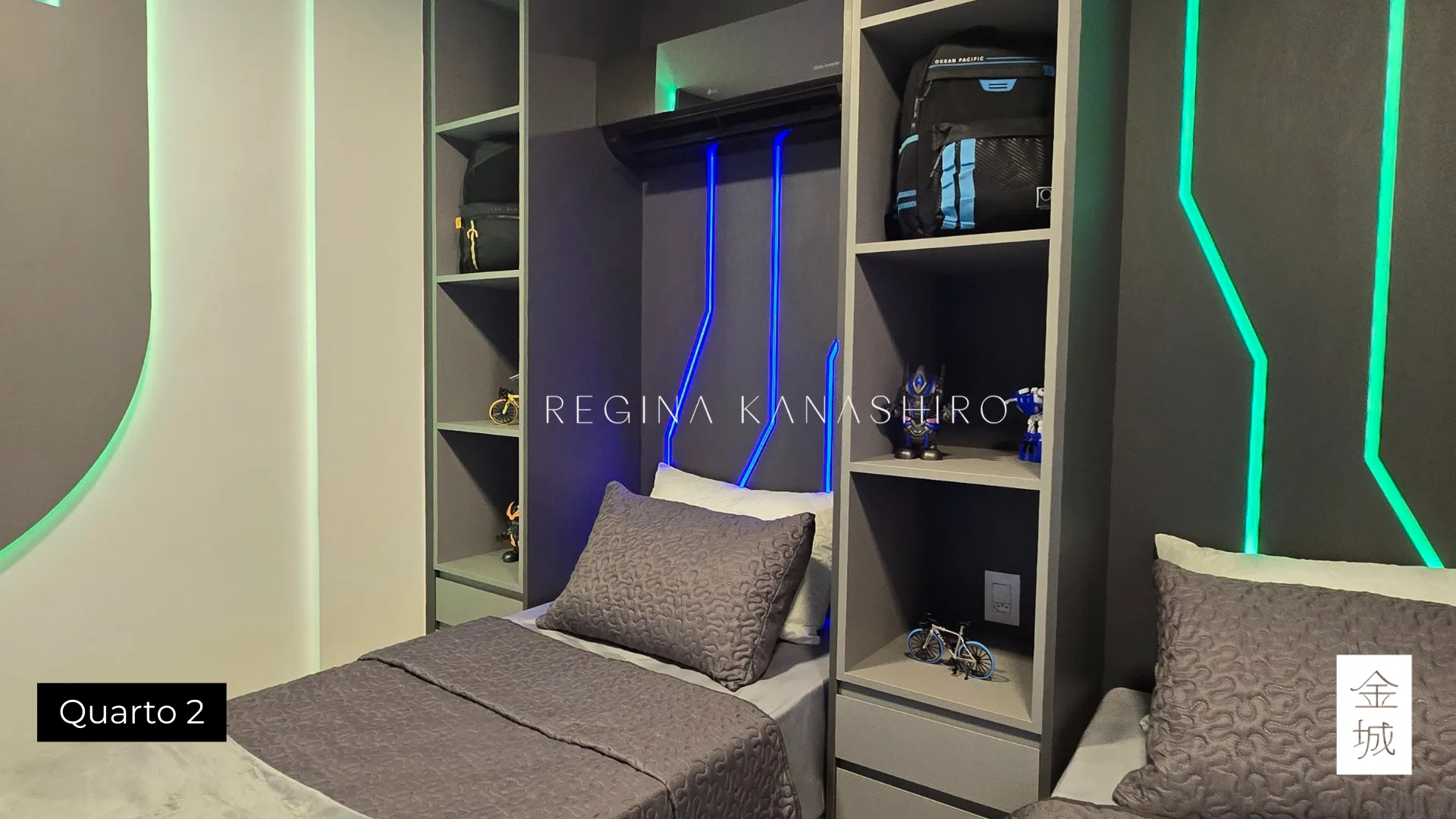 Residencial Ilha do Sol &ndash; Exclusividade em &Aacute;guas Claras Quadra 102 Praça Perdiz Brasília - 