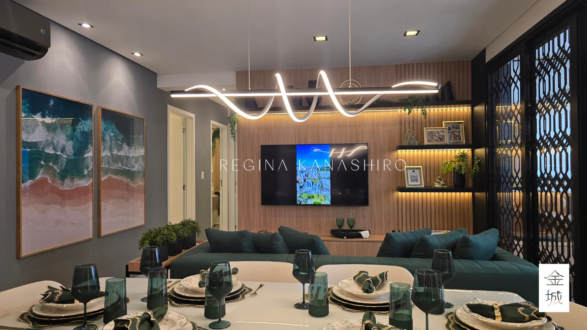 Residencial Ilha do Sol &ndash; Exclusividade em &Aacute;guas Claras Quadra 102 Praça Perdiz Brasília - 
