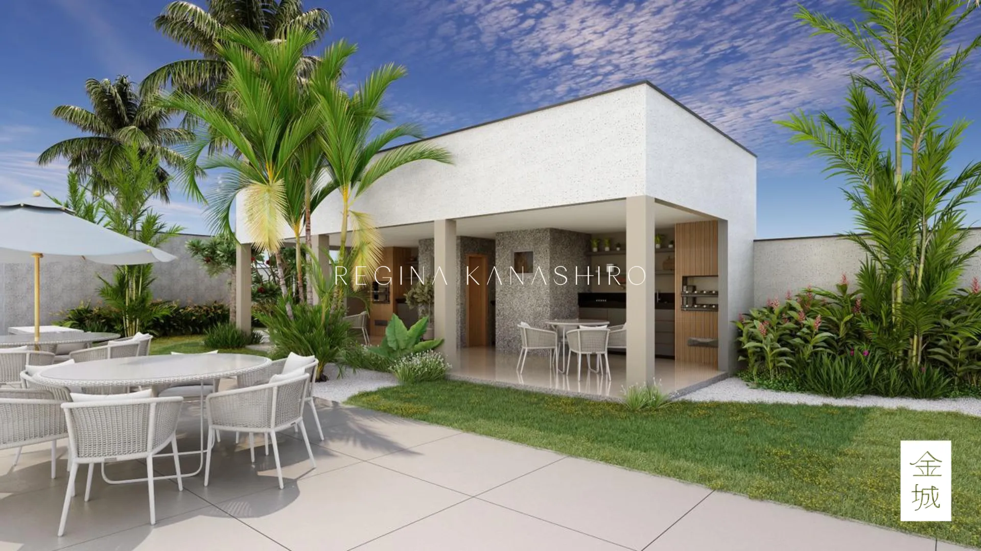Residencial Ilha do Sol &ndash; Exclusividade em &Aacute;guas Claras Quadra 102 Praça Perdiz Brasília - 
