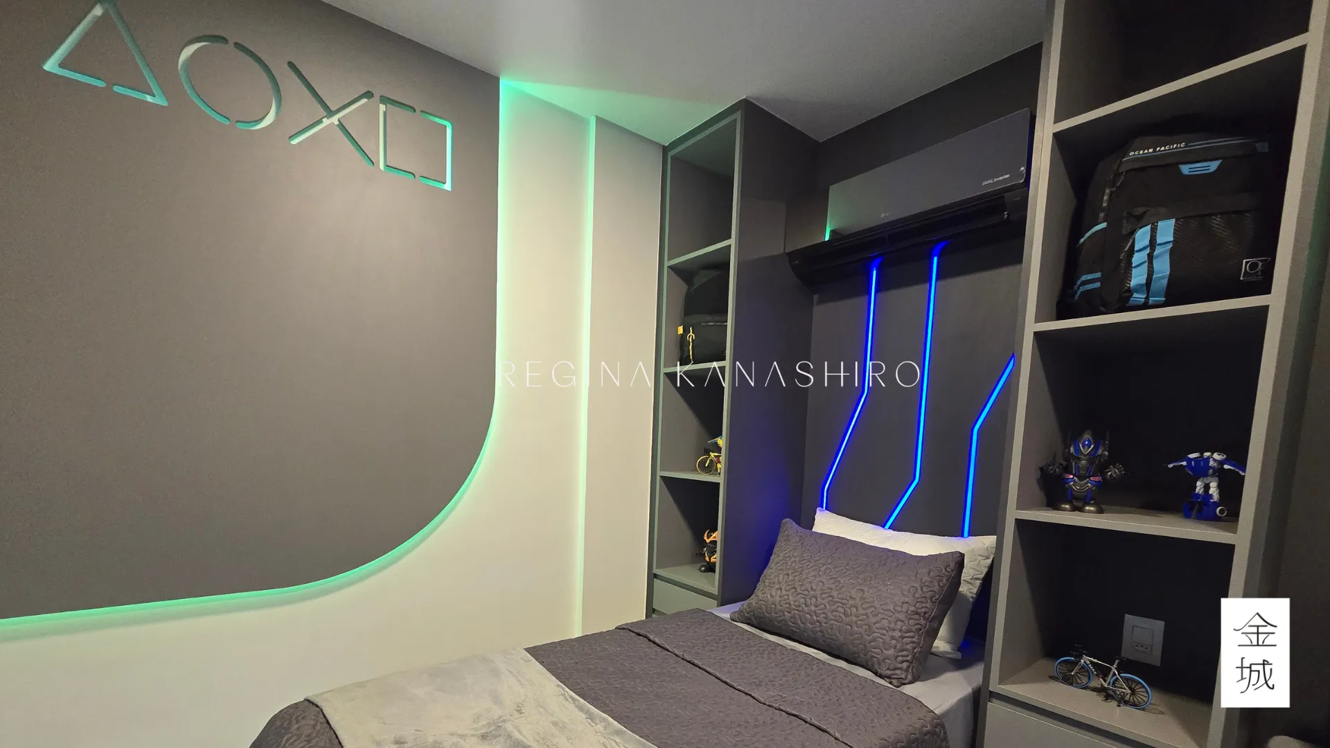 Residencial Ilha do Sol &ndash; Exclusividade em &Aacute;guas Claras Quadra 102 Praça Perdiz Brasília - 