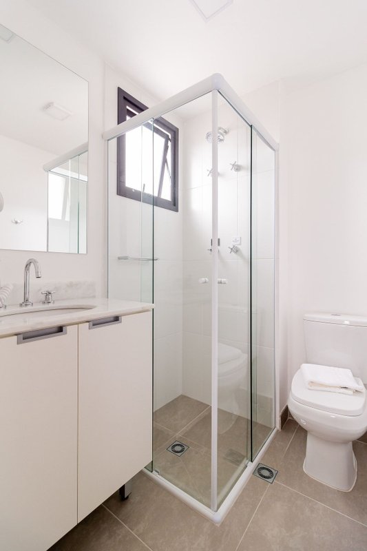 Studio de 25m², 1 quarto em Vila Madalena Rua Harmonia São Paulo - 
