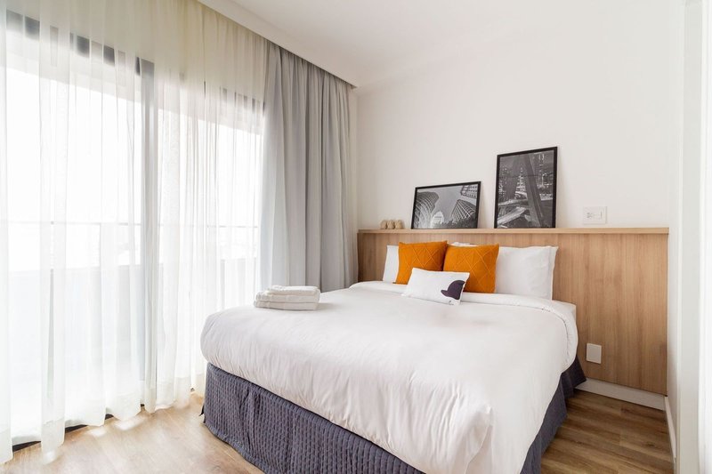 Studio de 25m², 1 quarto em Vila Madalena Rua Harmonia São Paulo - 