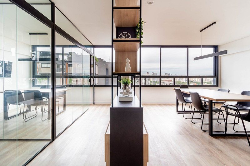 Studio de 25m², 1 quarto em Vila Madalena Rua Harmonia São Paulo - 