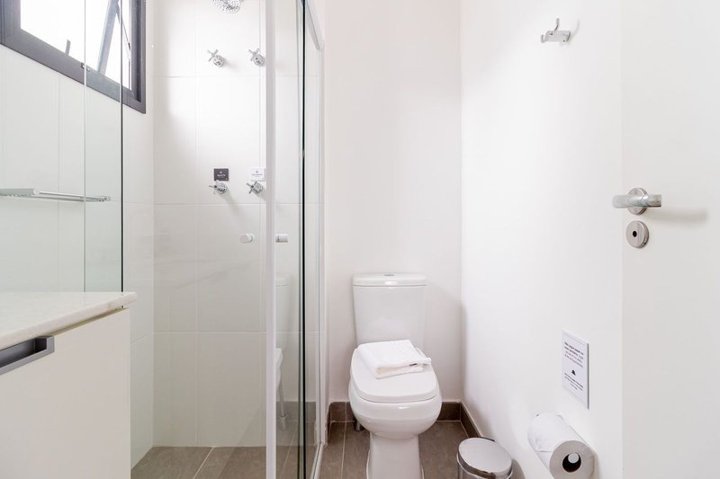Studio de 25m², 1 quarto em Vila Madalena Rua Harmonia São Paulo - 