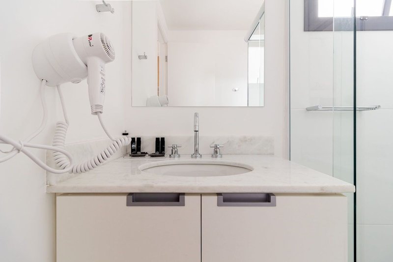 Studio de 25m², 1 quarto em Vila Madalena Rua Harmonia São Paulo - 