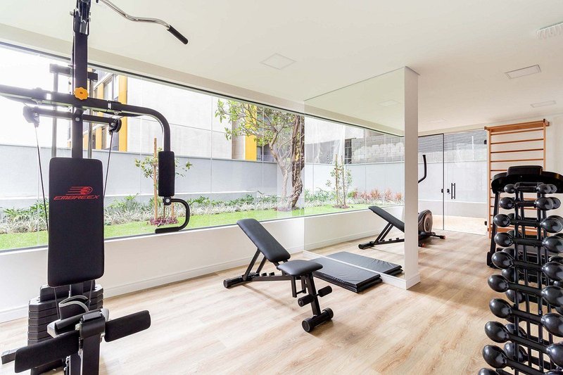 Studio de 25m², 1 quarto em Vila Madalena Rua Harmonia São Paulo - 
