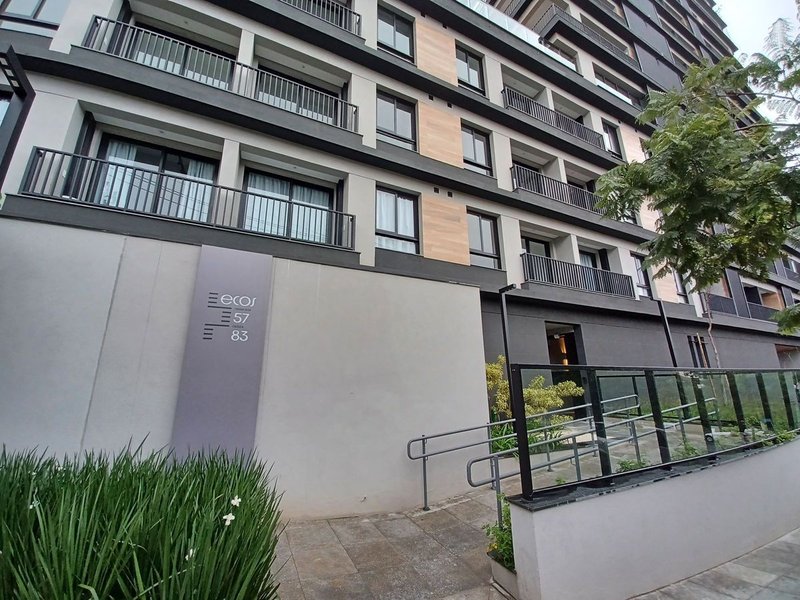 Studio de 24m², 1 quarto em Vila Madalena Rua Oscar Caravelas São Paulo - 