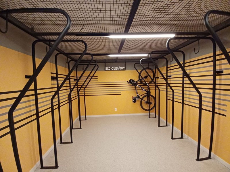 Studio de 24m², 1 quarto em Vila Madalena Rua Oscar Caravelas São Paulo - 