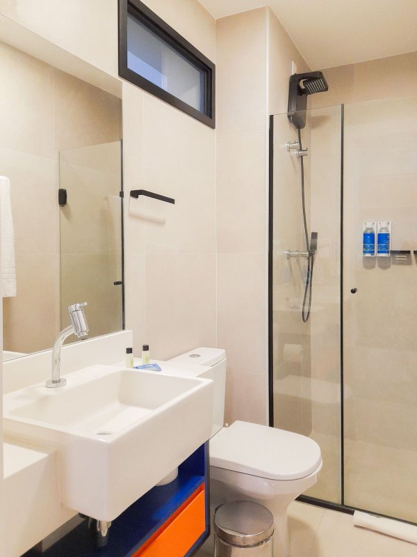 Studio de 24m², 1 quarto em Vila Madalena Rua Oscar Caravelas São Paulo - 