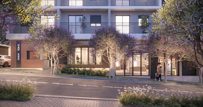 Studio Unique Fit Vila Mariana - Residencial 1 dormitório 29m² Capitão Cavalcanti São Paulo - Portaria