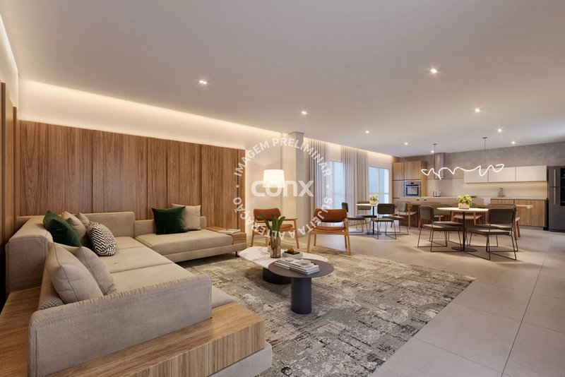 Studio Unique Fit Vila Mariana - Residencial 1 dormitório 29m² Capitão Cavalcanti São Paulo - Salao de festas