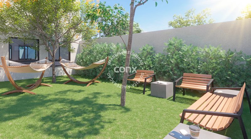 Studio Unique Fit Vila Mariana - Residencial 1 dormitório 29m² Capitão Cavalcanti São Paulo - Lounge