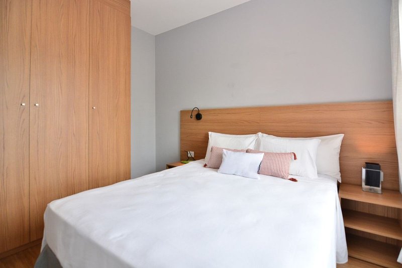 Apê de 33m², 1 quarto em Pinheiros Rua Cunha Gago São Paulo - 