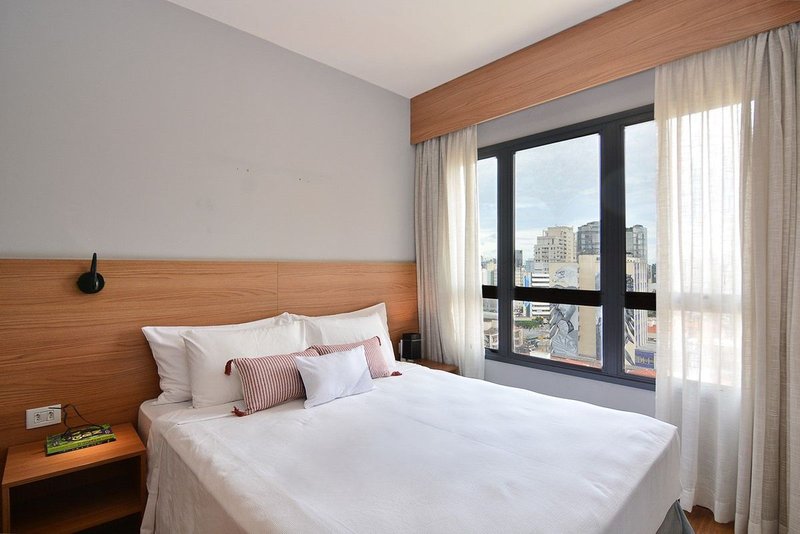 Apê de 33m², 1 quarto em Pinheiros Rua Cunha Gago São Paulo - 