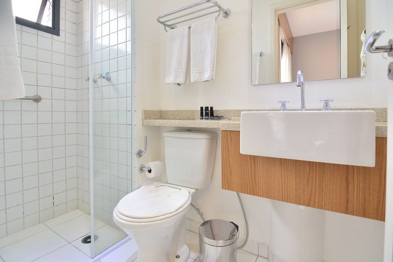 Apê de 33m², 1 quarto em Pinheiros Rua Cunha Gago São Paulo - 