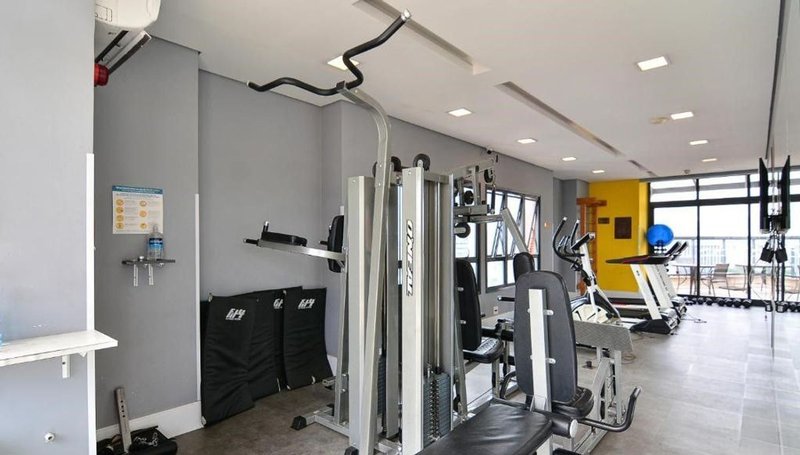Apê de 33m², 1 quarto em Pinheiros Rua Cunha Gago São Paulo - 