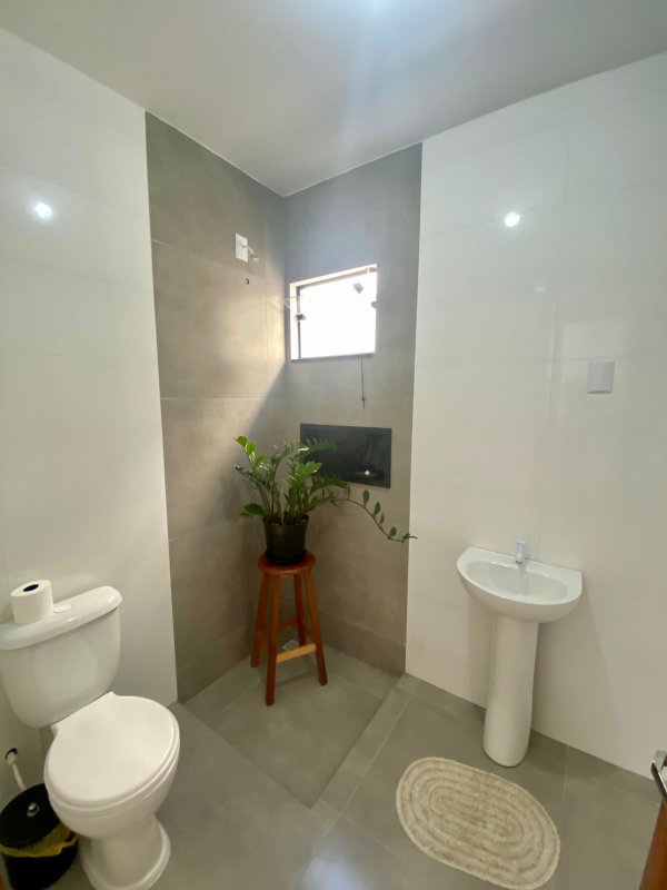 CASA COM 2 DORMITÓRIOS NO BAIRRO DOM JOAQUIM - Brusque - 