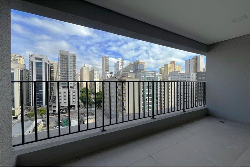Apartamento a venda - RUA BARÃO DE TATUÍ - 1 suíte 60m² Barão de Tatui São Paulo - 