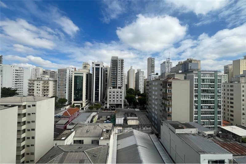 Apartamento a venda - RUA BARÃO DE TATUÍ - 1 suíte 60m² Barão de Tatui São Paulo - 