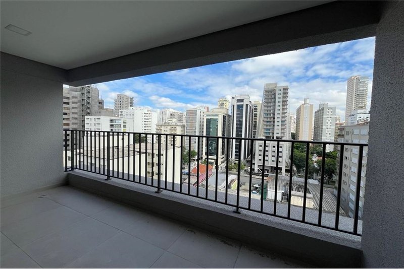Apartamento a venda - RUA BARÃO DE TATUÍ - 1 suíte 60m² Barão de Tatui São Paulo - 