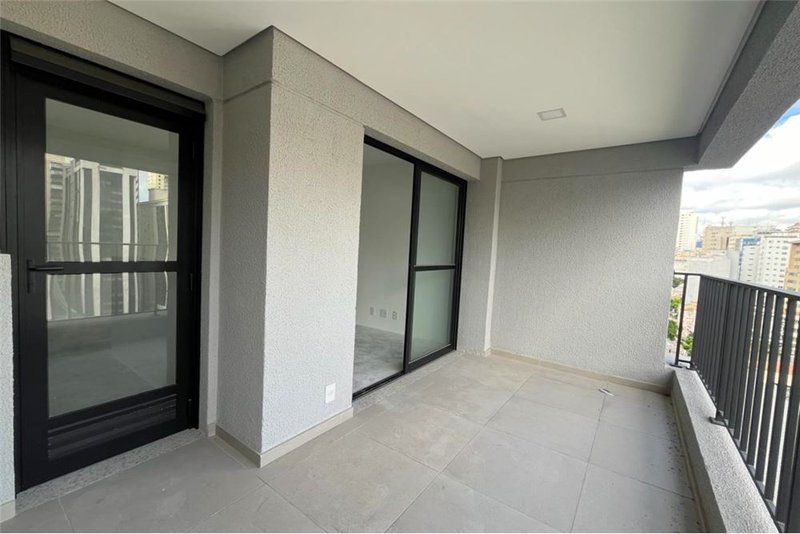 Apartamento a venda - RUA BARÃO DE TATUÍ - 1 suíte 60m² Barão de Tatui São Paulo - 