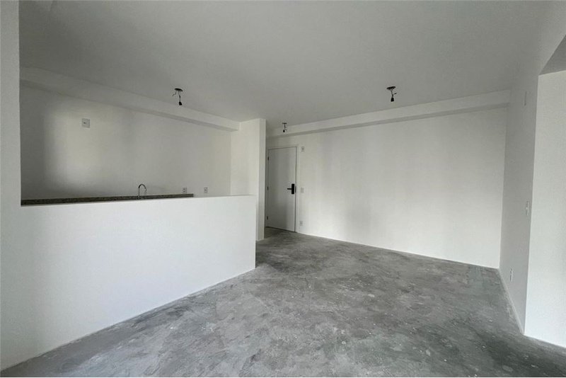 Apartamento a venda - RUA BARÃO DE TATUÍ - 1 suíte 60m² Barão de Tatui São Paulo - 