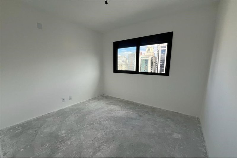 Apartamento a venda - RUA BARÃO DE TATUÍ - 1 suíte 60m² Barão de Tatui São Paulo - 