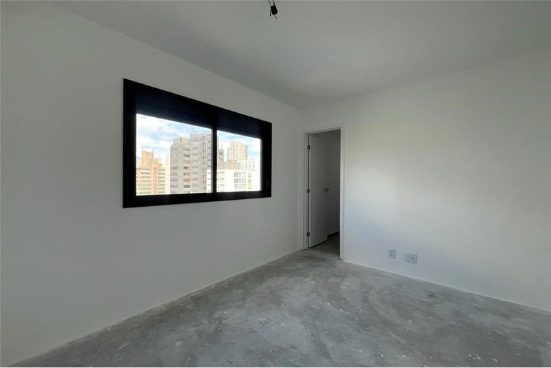 Apartamento a venda - RUA BARÃO DE TATUÍ - 1 suíte 60m² Barão de Tatui São Paulo - 