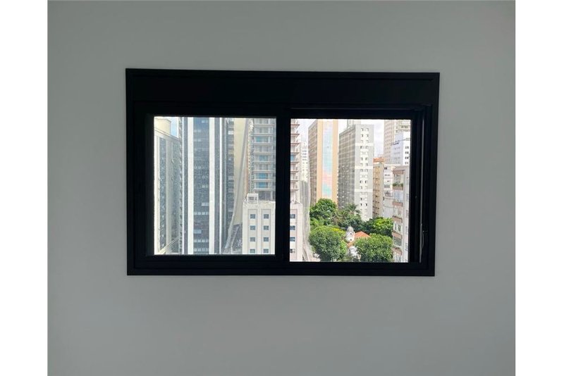Apartamento a venda - RUA BARÃO DE TATUÍ - 1 suíte 60m² Barão de Tatui São Paulo - 
