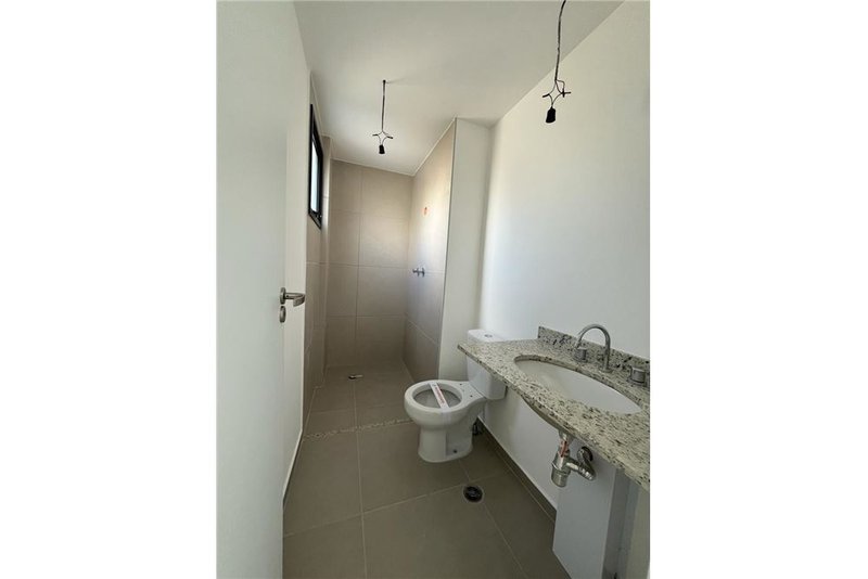 Apartamento a venda - RUA BARÃO DE TATUÍ - 1 suíte 60m² Barão de Tatui São Paulo - 