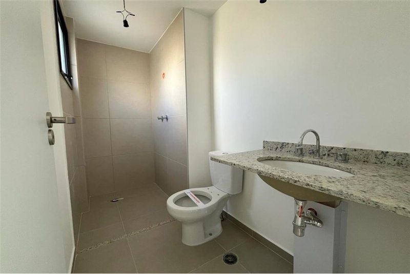 Apartamento a venda - RUA BARÃO DE TATUÍ - 1 suíte 60m² Barão de Tatui São Paulo - 
