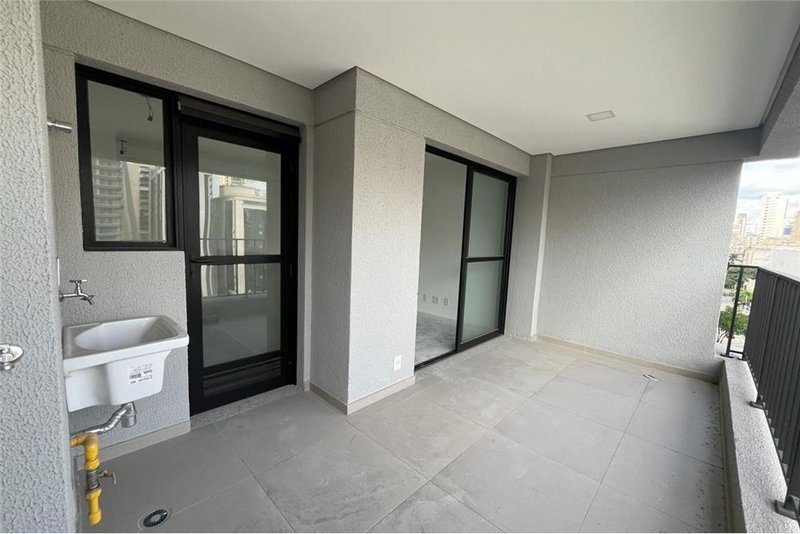 Apartamento a venda - RUA BARÃO DE TATUÍ - 1 suíte 60m² Barão de Tatui São Paulo - 