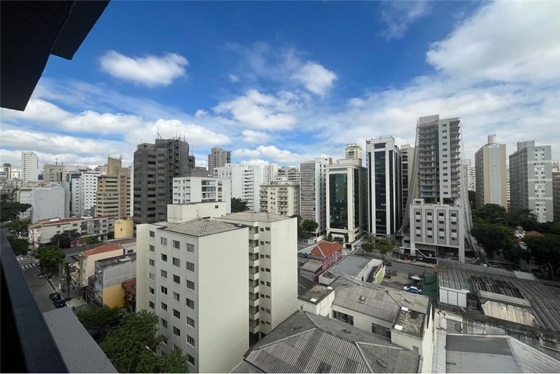 Apartamento a venda - RUA BARÃO DE TATUÍ - 1 suíte 60m² Barão de Tatui São Paulo - 