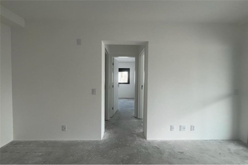 Apartamento a venda - RUA BARÃO DE TATUÍ - 1 suíte 60m² Barão de Tatui São Paulo - 
