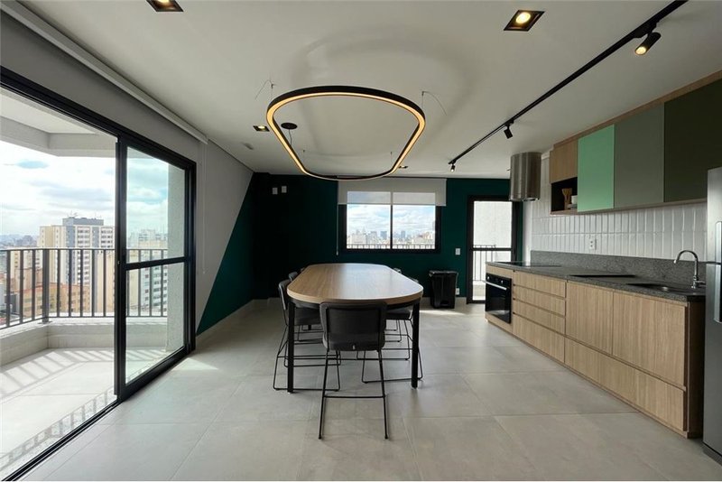 Apartamento a venda - RUA BARÃO DE TATUÍ - 1 suíte 60m² Barão de Tatui São Paulo - 