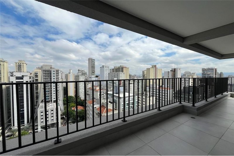 Apartamento a venda - RUA BARÃO DE TATUÍ - 1 suíte 60m² Barão de Tatui São Paulo - 