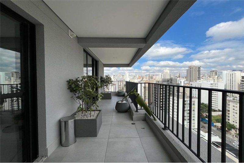Apartamento a venda - RUA BARÃO DE TATUÍ - 1 suíte 60m² Barão de Tatui São Paulo - 