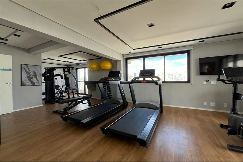 Apartamento a venda - RUA BARÃO DE TATUÍ - 1 suíte 60m² Barão de Tatui São Paulo - 