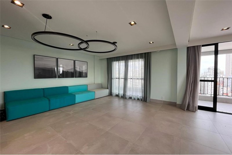 Apartamento a venda - RUA BARÃO DE TATUÍ - 1 suíte 60m² Barão de Tatui São Paulo - 