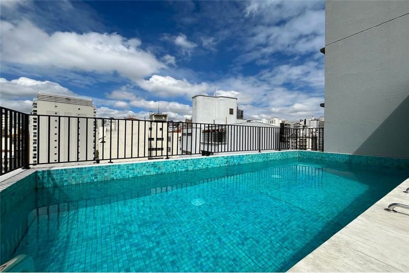 Apartamento a venda - RUA BARÃO DE TATUÍ - 1 suíte 60m² Barão de Tatui São Paulo - 