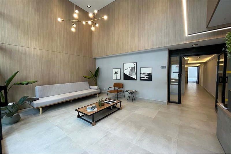 Apartamento a venda - RUA BARÃO DE TATUÍ - 1 suíte 60m² Barão de Tatui São Paulo - 
