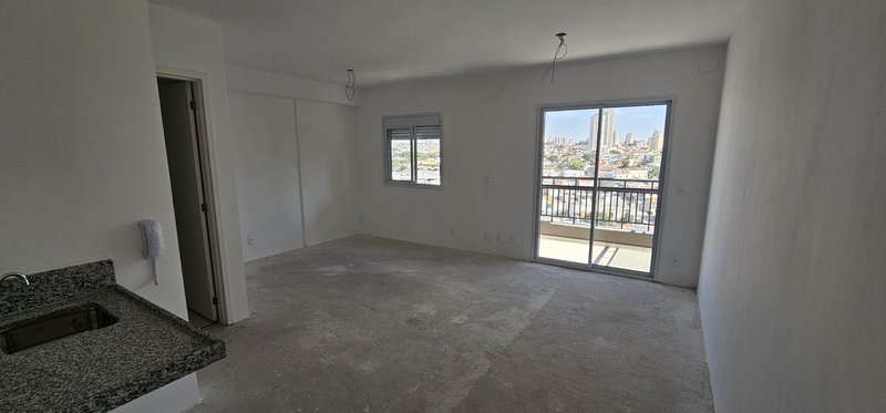 Apartamento studio a venda - IPIRANGA - 1 dormitório 34m² do Lago São Paulo - 