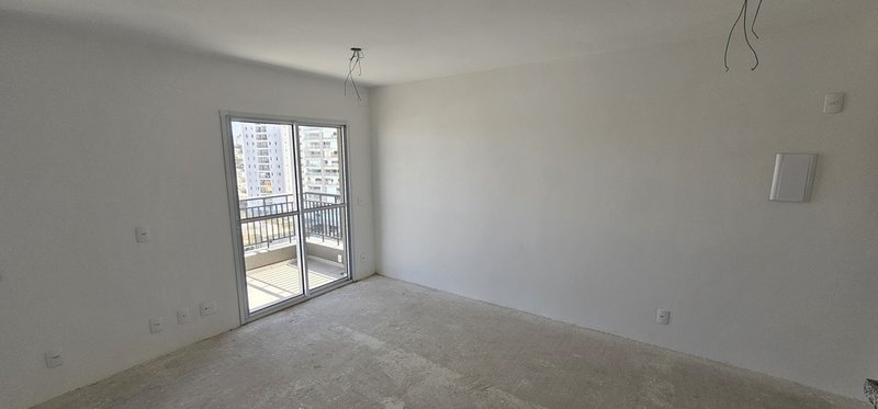 Apartamento studio a venda - IPIRANGA - 1 dormitório 34m² do Lago São Paulo - 