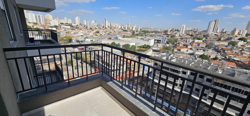 Apartamento studio a venda - IPIRANGA - 1 dormitório 34m² do Lago São Paulo - 