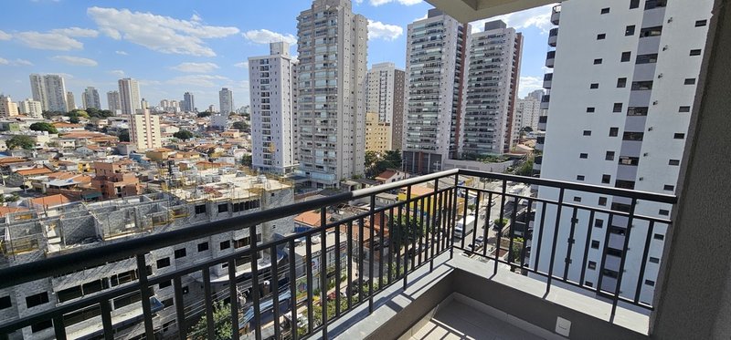 Apartamento studio a venda - IPIRANGA - 1 dormitório 34m² do Lago São Paulo - 