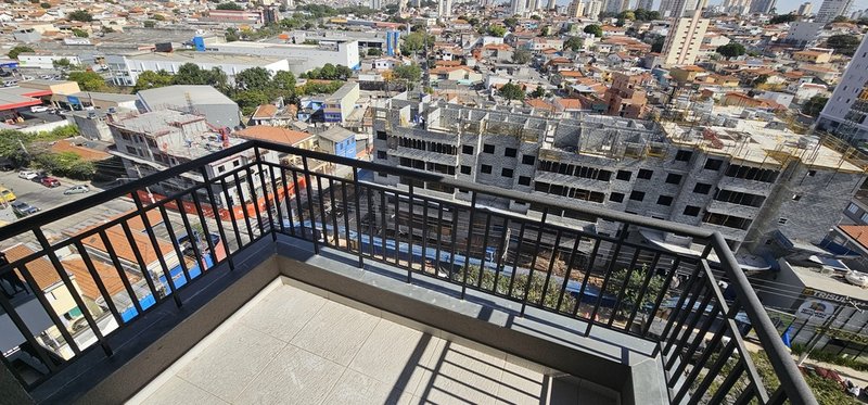 Apartamento studio a venda - IPIRANGA - 1 dormitório 34m² do Lago São Paulo - 
