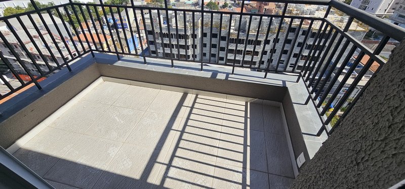 Apartamento studio a venda - IPIRANGA - 1 dormitório 34m² do Lago São Paulo - 