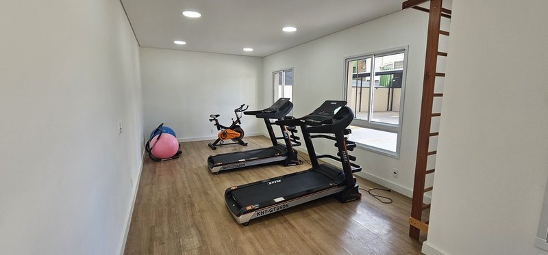 Apartamento studio a venda - IPIRANGA - 1 dormitório 34m² do Lago São Paulo - 