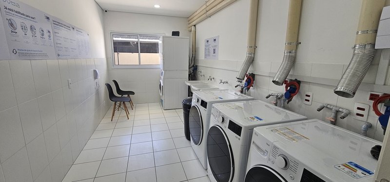 Apartamento studio a venda - IPIRANGA - 1 dormitório 34m² do Lago São Paulo - 