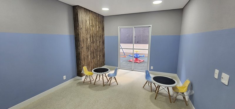 Apartamento studio a venda - IPIRANGA - 1 dormitório 34m² do Lago São Paulo - 